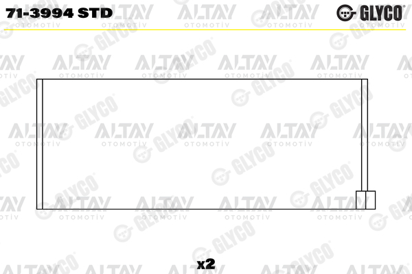 Fiat Bravo Ana Yatak Fiat Bravo Ana Yatak